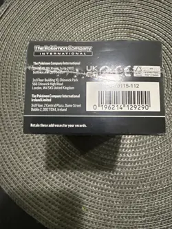 Factory Sealed Pokemon TCG: Scarlet & Violet Black Bolt Booster Bundle - Image 5