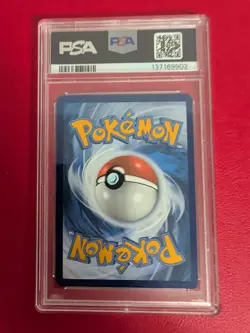 Pokemon 2025 Misty's Psyduck 193/182 IR Destined Rivals GEM MINT PSA 10 TCG - Image 2