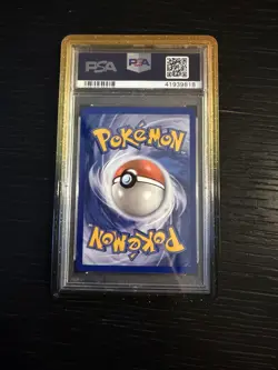 PSA 10 Charizard 6/108 Holo - EX Power Keepers - Image 2