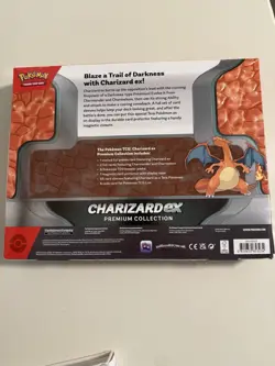 Pokemon TCG: Scarlet & Violet Charizard ex Premium Collection Box Factory Sealed 820650873232 - Image 3