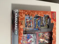 Pokemon TCG: Scarlet & Violet Charizard ex Premium Collection Box Factory Sealed 820650873232 - Image 4