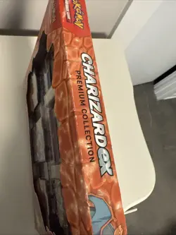 Pokemon TCG: Scarlet & Violet Charizard ex Premium Collection Box Factory Sealed 820650873232 - Image 5