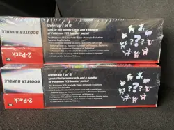 Sam’s Club Pokemon Prismatic Evolutions Surprise Box & Booster Bundles Set of 2 - Image 3
