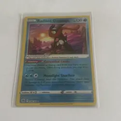 Radiant Greninja 046/189 Radiant Rare Astral Radiance Pokemon NM - Image 1