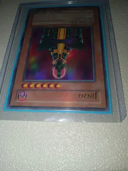 Jinzo RP02-EN001 Ultra Rare Unlimited Retro Pack 2 (2020 Date Reprint) - Image 2