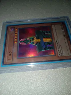 Jinzo RP02-EN001 Ultra Rare Unlimited Retro Pack 2 (2020 Date Reprint) - Image 3