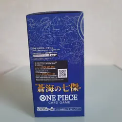 ONE PIECE Card Game Booster Box OP-14 The Seven Warlords of the Sea Japanese - Image 5