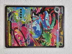 Pokemon Mega Venusaur EX Holo Card 177/132 Me01: Mega Evolution - Image 3