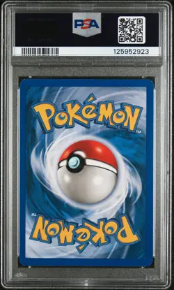2002 WOTC POKEMON LEAGUE ARTICUNO #48 BLACK STAR PROMO PSA 7 NM B - Image 2