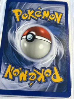 2002 POKEMON LEAGUE BLACK STAR PROMO ARTICUNO #48 PSA7 NM - Image 4