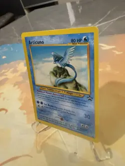 ARTICUNO #48 (MINT-NM) Black Star Promo WOTC Original 2002 - Pokemon Card - Image 2