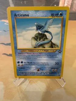 ARTICUNO #48 (MINT-NM) Black Star Promo WOTC Original 2002 - Pokemon Card - Image 1