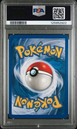 2002 WOTC POKEMON LEAGUE ARTICUNO #48 BLACK STAR PROMO PSA 7 NM - Image 2