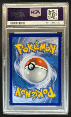 2019 Pokemon SM Hidden Fates Giovanni's Exile #67/68 PSA 10 - Image 2