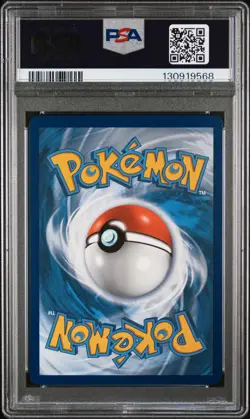 2019 POKEMON SUN & MOON HIDDEN FATES #67 FULL ART/GIOVANNI'S EXILE PSA 9 - Image 2