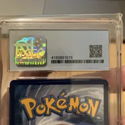 2019 Pokemon Hidden Fates Giovanni's Exile Full Art 67/68 CGC 10 PRISTINE - Image 4