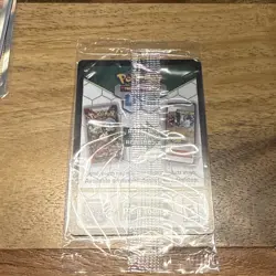 NEW/SEALED Leafeon ex 006/131 Prismatic Evolutions Stamped Promo Pokemon Card - Image 3