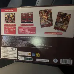 Bandai One Piece Card Game Illustration Box vol. 5 - Image 2