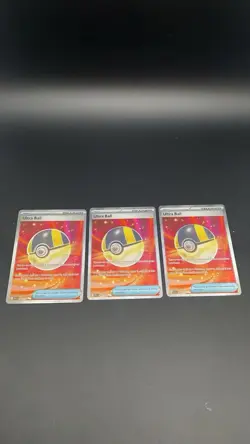 Ultra Ball 264/217 - Ascended Heroes - Pokemon TCG Lot 3 Card #19166 S - Image 1