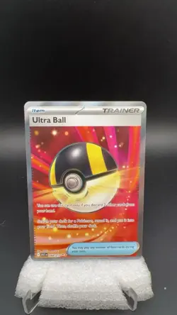Ultra Ball 264/217 - Ascended Heroes - Pokemon TCG Lot 3 Card #19166 S - Image 2