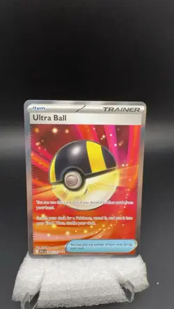 Ultra Ball 264/217 - Ascended Heroes - Pokemon TCG Lot 3 Card #19166 S - Image 4