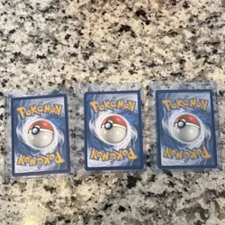 Pokemon GO Charizard, Blastoise, Venusaur Holo Cards Lot English - TCG 2022 - Image 2
