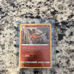 Pokemon GO Charizard, Blastoise, Venusaur Holo Cards Lot English - TCG 2022 - Image 5