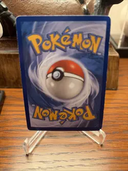 Eevee 62/100 Pokemon Majestic Dawn Holo Card BK Promo LP - Image 2
