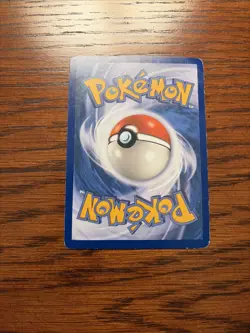 Eevee 62/100 Pokemon Majestic Dawn Holo Card BK Promo LP - Image 4