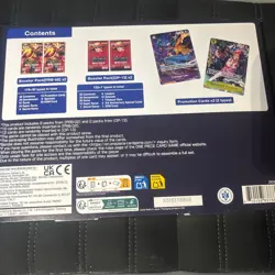 Bandai Namco One Piece Card Game Illustration Box vol.6 - Sealed - Promo, Boost. - Image 2