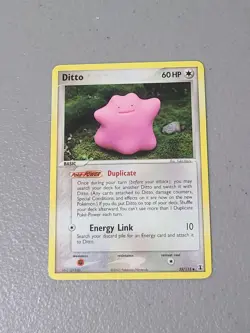 Ditto Delta Species 35/113 (2005) Uncommon Pokemon - NM - Image 1