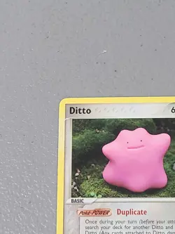 Ditto Delta Species 35/113 (2005) Uncommon Pokemon - NM - Image 2