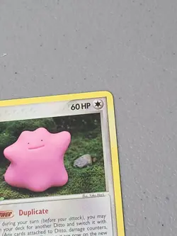 Ditto Delta Species 35/113 (2005) Uncommon Pokemon - NM - Image 3