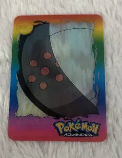 Pokemon Advanced Lenticular 2004 Panini (HP) Action Card Lot Of 4 - Image 4