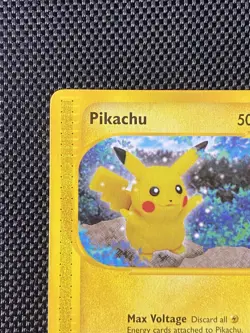 Pikachu 84/144 2003 Pokemon Skyridge Non Holo LP+ - Image 2