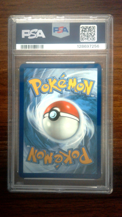 PSA 9 Shaymin #185/182 Pokemon Destined Rivals 2025 - Image 2
