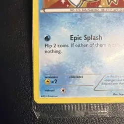 Pokemon TCG Magikarp XY143 Target Black Star Promo Holo 2016 - SEALED - Image 5