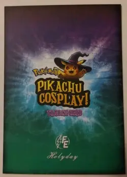 Pikachu Cosplay! INDIANA JONES #167 Pokemon - Image 3
