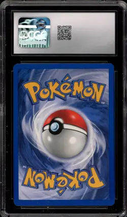 Pokemon Blastoise Base Set Unlimited Holo Rare #2 CGC 9 Mint - Image 2
