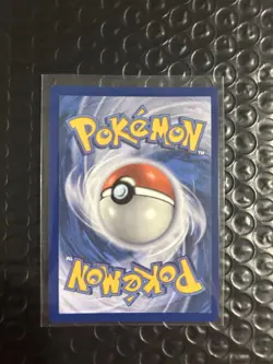 Pokemon TCG Deerling Full Art Illustration Rare 165/162 SV05 Holo Basic English - Image 2