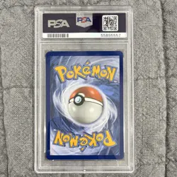 Pokemon Misty's Determination Evolutions 108/108 Full Art Holo English PSA 10 - Image 2
