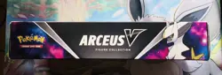 🔥Pokemon Sun & Moon Scarlet & Violet Arceus V Figure Collection Box Sealed!🔥 - Image 5