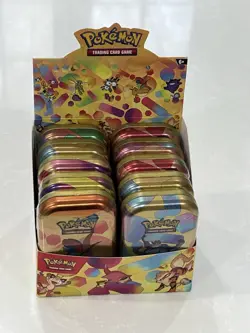 Pokemon TCG: Scarlet & Violet 151 Mini Tin-Random Tin | Factory Sealed #3 - Image 1