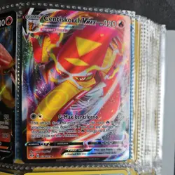 Centiskorch VMAX 034/189 Pokemon Sword and Shield Darkness Ablaze - Image 1