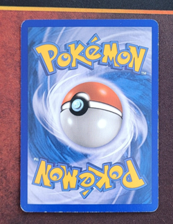 Pokemon Typhlosion - Black Star Promo Holo 2006 Nintendo Promos 034 - Image 2