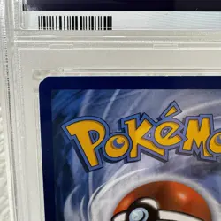 2017 Pokemon Sun & Moon Shining Legends Shining Volcanion Holo #27 - PSA 9 MINT - Image 5
