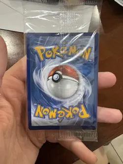 Pokemon Greninja Gold Star Promo Holo SWSH144 Celebrations SEALED NM - Image 2