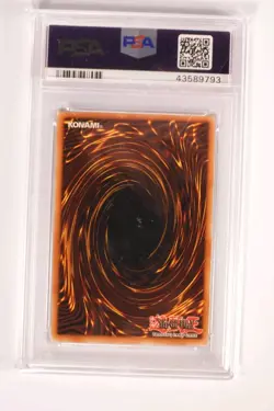 YuGiOh YZ-Tank Dragon MFC-054 1st Edition Magician's Force PSA 9 Mint - Image 2