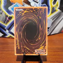 Yu-Gi-Oh! Bottomless Trap Hole 1st Edition LOD-092 Legacy of Darkness Rare NM - Image 2