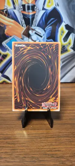 Yu-Gi-Oh! Wind-Up Factory GENF-EN054 Super Rare Near Mint UNLIMITED - Image 2